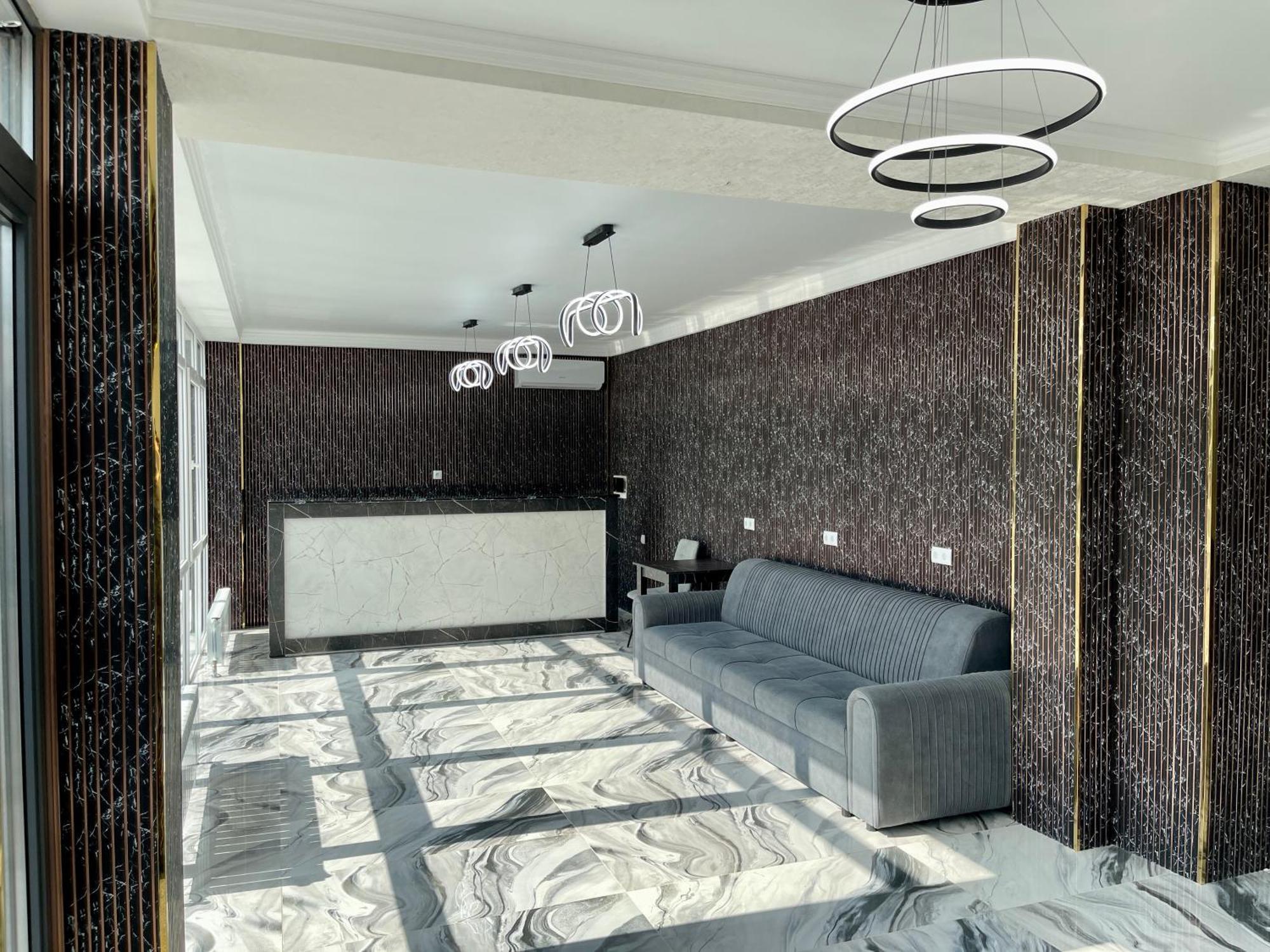 Urban Hotel Almaty Ngoại thất bức ảnh